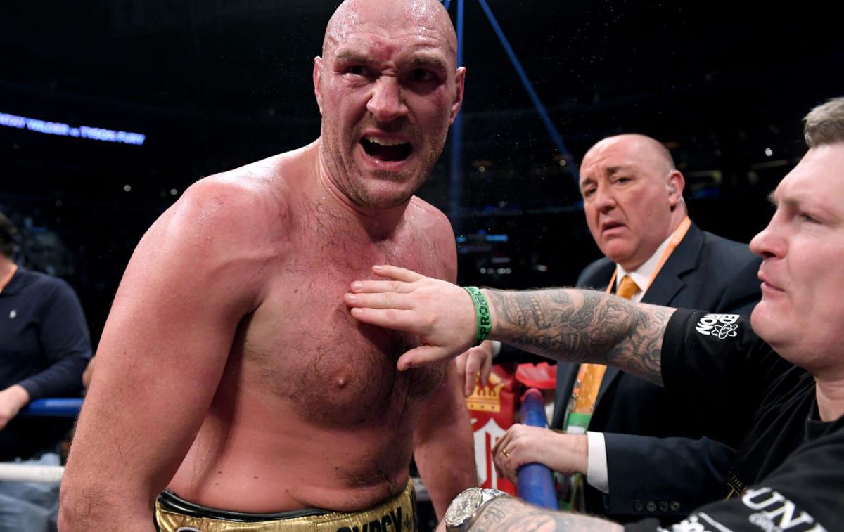 Tyson Fury | Foto Gulliver/Getty Images