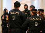 Policija, Avstrija, Dunaj