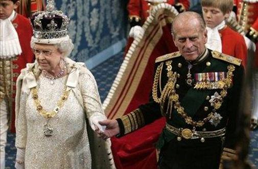 Elizabeta II., kraljica, ki je del svetovne zgodovine