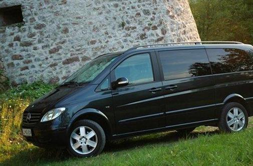 Dražje vinjete Dars: vsi kombiji niso vključeni
