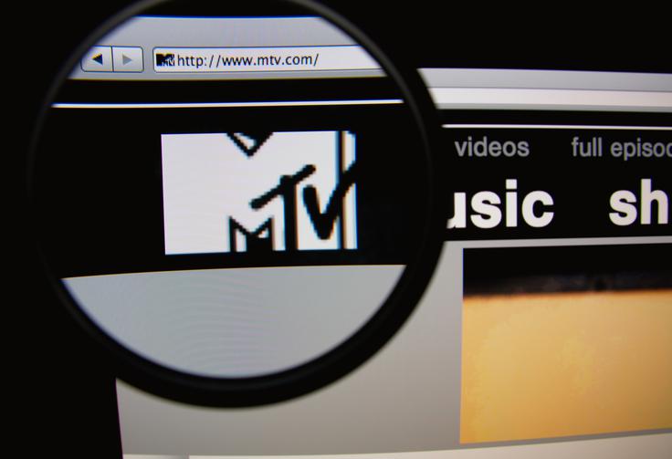 Glasbo na kanalih MTV predvajajo že več kot 44 let.  | Foto: Shutterstock