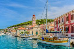 Posnetek turistk na Hrvaškem obšel svet: "Naslednjič dopustujte v Grčiji"