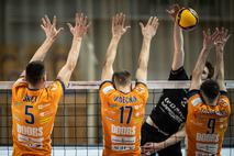 Pokal Challenge: ACH Volley - Narbonne