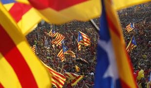Katalonija kljubuje Madridu: referendum bo, a v novi obliki   