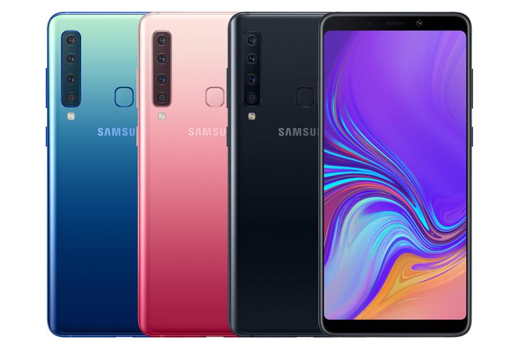 Samsung A9 | Foto: 