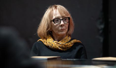 Znana slovenska igralka bo prejela nagrado za življenjsko delo