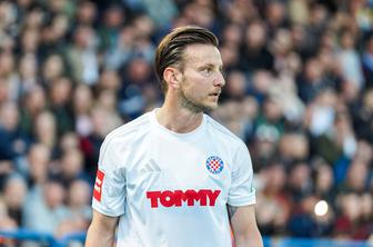 Ivan Rakitić hitro vstopil v drugo kariero