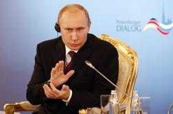 Putin: Rusija se ne bo prodala za klobaso