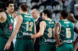 Olimpiji košarkarska lekcija v Tel Avivu