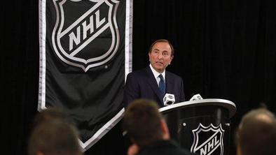 Lastniki in igralci v NHL optimistični