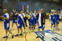 Slovenski rokometaši po porazu z Danci drugi