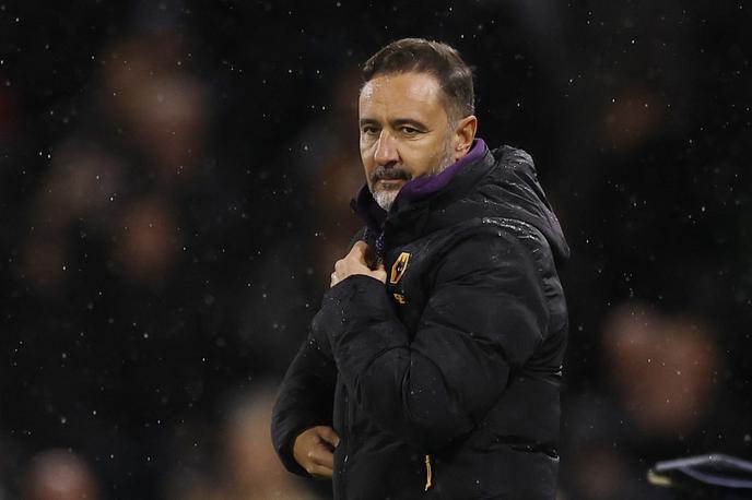 Vitor Pereira | Vitor Pereira ni več trener Wolvesov. | Foto Reuters