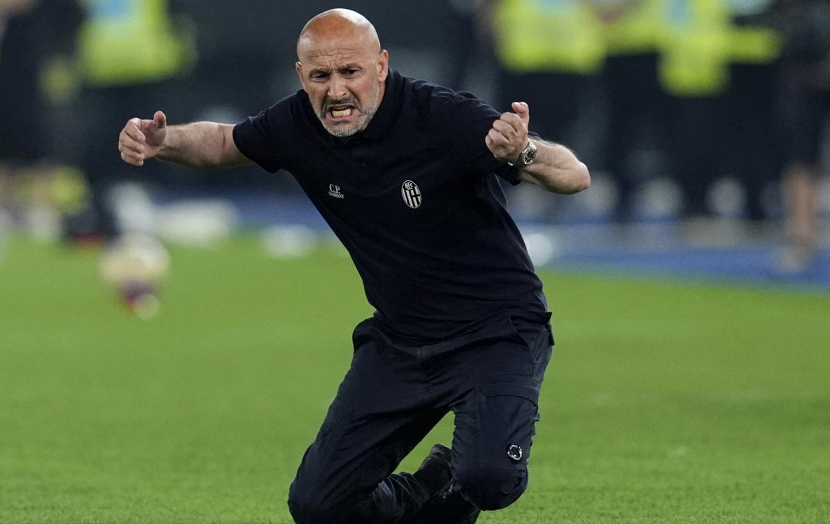 Bologna Vincenzo Italiano | Vincenzo Italiano | Foto Reuters