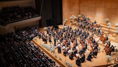 Novoletni koncert Orkestra Slovenske filharmonije Moje špansko srce
