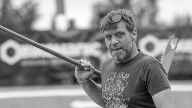 Umrl je Uroš Ložar, velikan slovenske gorskokolesarske in BMX scene