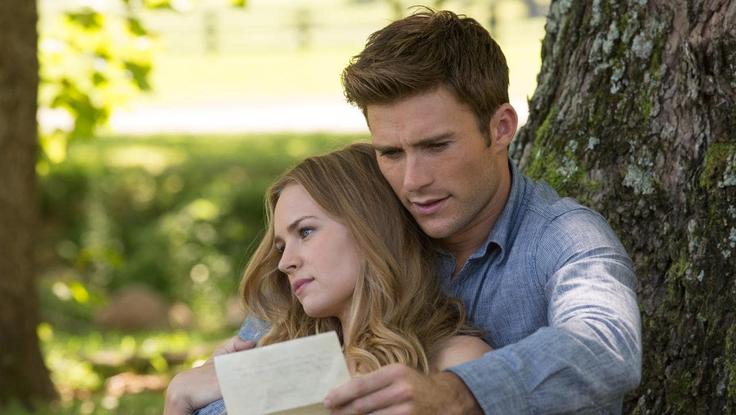 Scott Eastwood in Britt Robertson v filmu Najdaljša pot | Foto: 