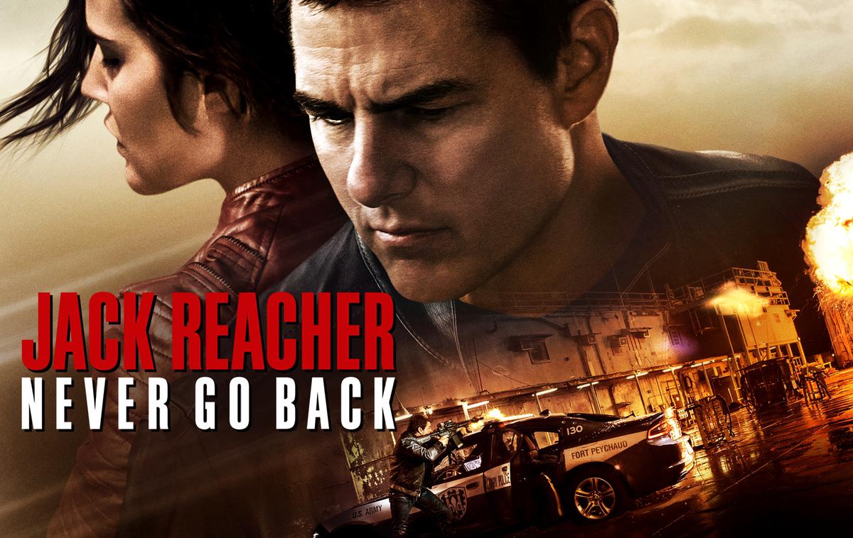 Jack Reacher: Nikoli se ne vrni