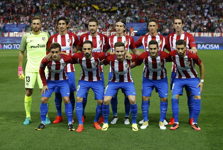 Atletico je storil pomemben korak k osvojitvi prvega mesta v skupini lige prvakov, ki ponuja lažjega tekmeca v osmini finala. | Foto: Reuters