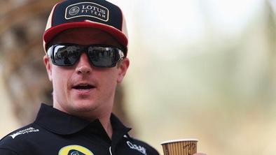 Räikkonen šokiral: Občutki v dirkalniku niso bili dobri