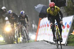 Ozadje Vingegaardovega modnega eksperimenta: hlače so bile pripravljene na trganje #video