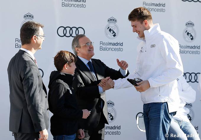 Real Madrid Audi | Foto: Realmadrid.com