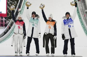 Slovenska olimpijka ob številu diskvalifikacij videla še eno težavo