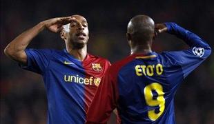 Barcelona in Chelsea v izjemnem položaju