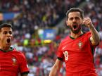 Euro 2024 Portugalska Bernardo Silva