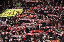 Prijateljski izid na "prijateljskem" derbiju