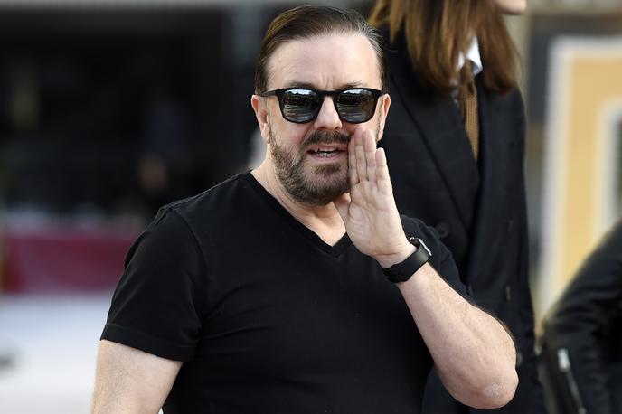 Ricky Gervais | Foto Guliverimage/AP