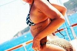 Rihanna na dopustu z nekdanjim fantom?