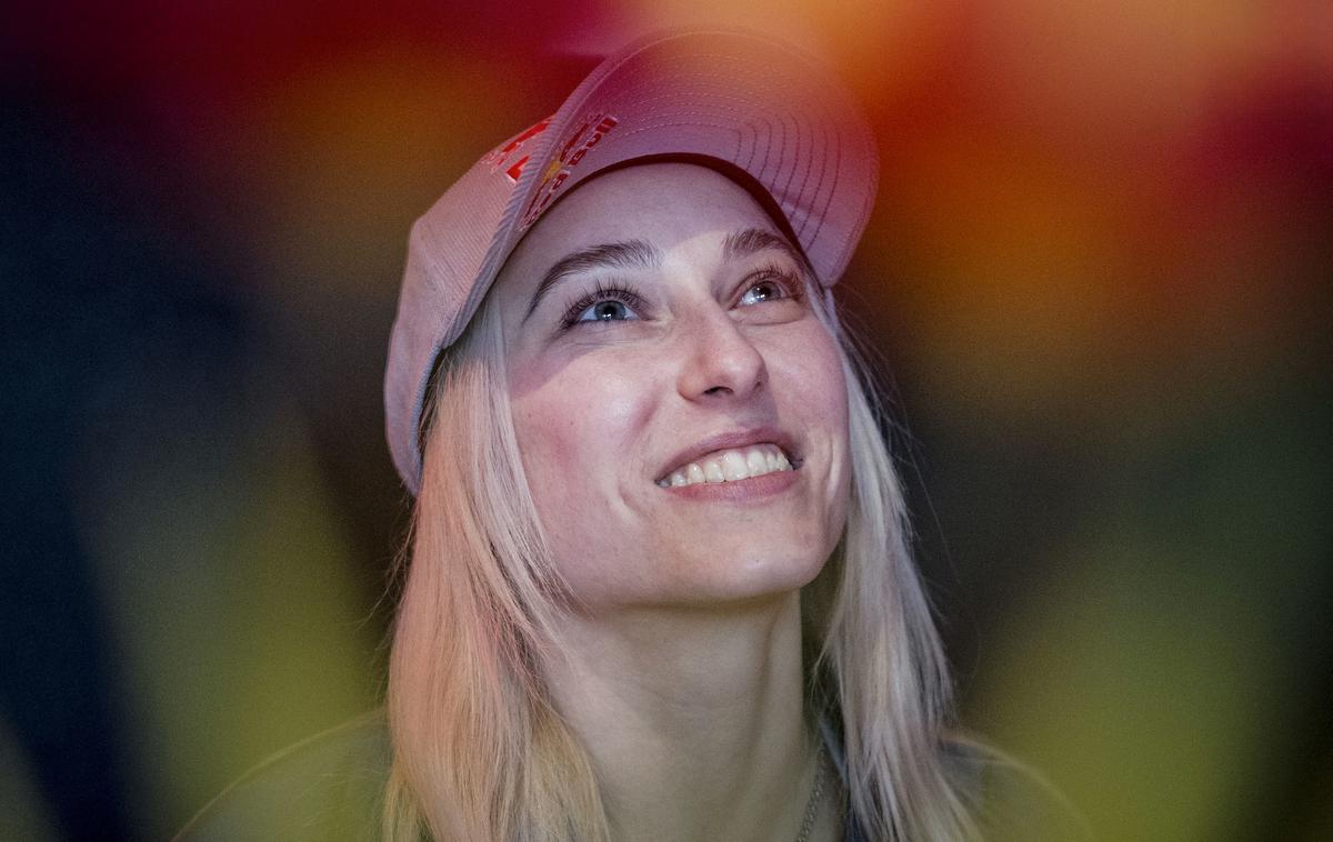 Janja Garnbret | Foto Ana Kovač
