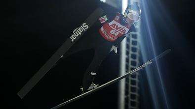 Dobra napoved Laniška, Domen Prevc in Zajc brez tekme