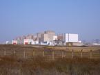 Gravelines. jedrska elektrarna