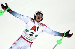 Rekorder kralj Henrik še petič zmagovalec spektakla v Schladmingu