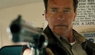 Schwarzenegger: Priprave za to vlogo so bile težje kot običajno