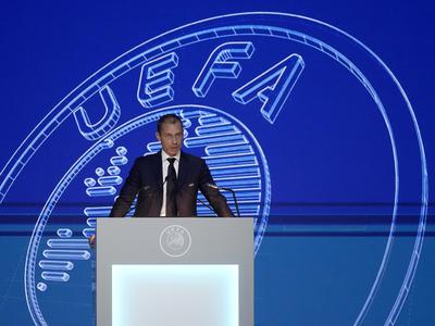 V četrtek v Bruslju Uefin kongres in žreb skupin lige narodov