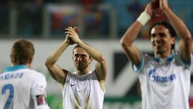 Ruski nogometni pokal Zenitu