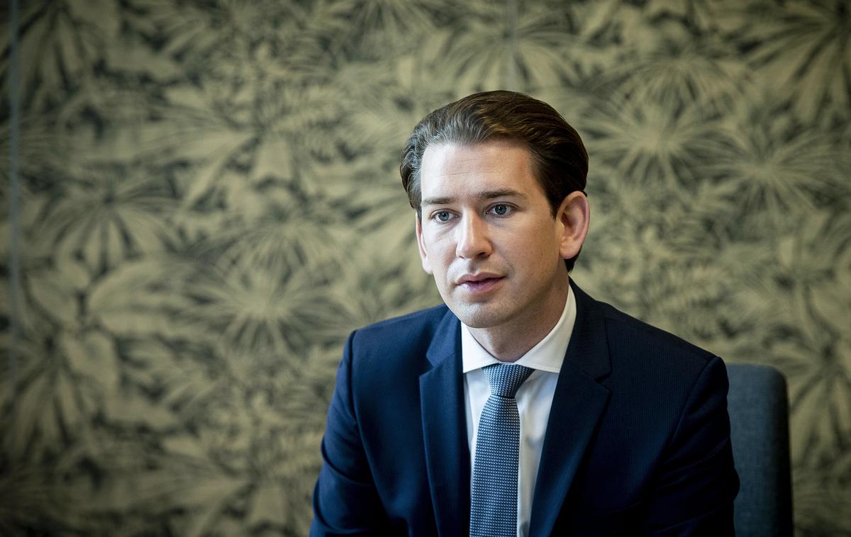 Sebastian Kurz | Foto Ana Kovač