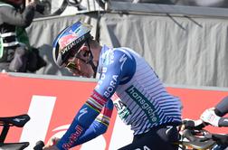 Evenepoel priznal: Povsem bi eksplodiral