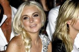 Lindsay Lohan navdušuje moda