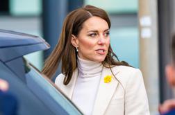 Kraljevi poznavalec o Kate Middleton: Možno je, da se ne bo nikoli več vrnila