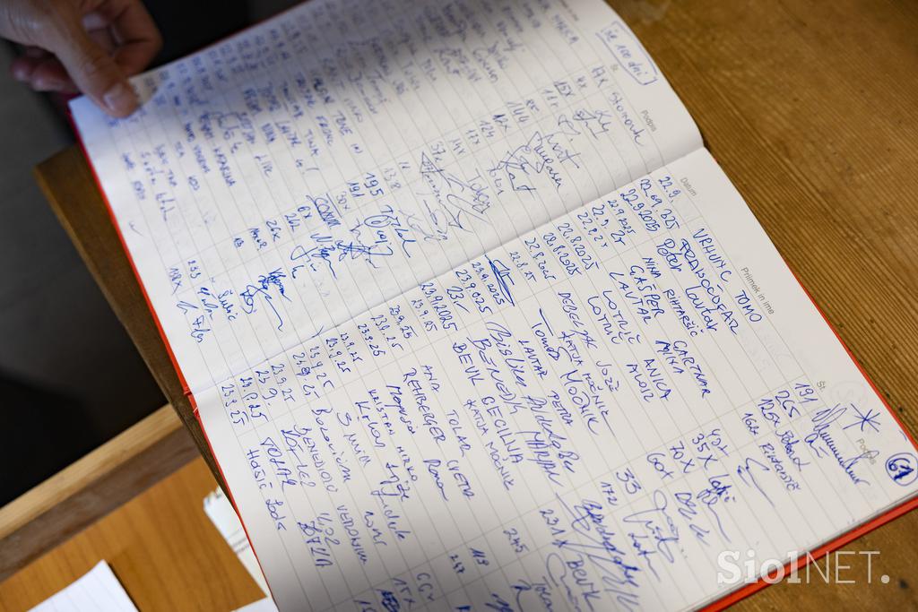 Krekova koča na Ratitovcu - Naj visokogorska planinska koča 2025