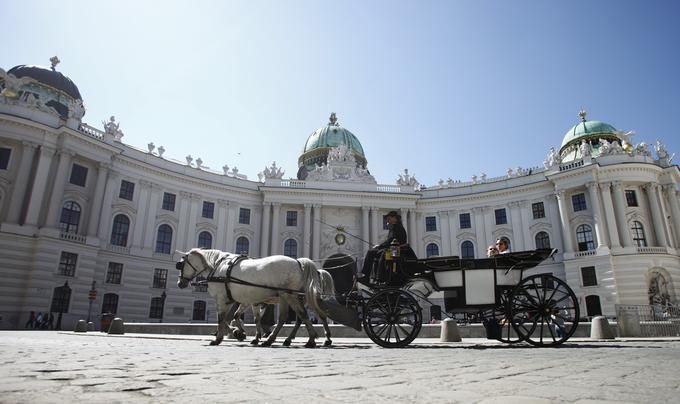Slovenija zdaj glede bogastva in razvitosti manj zaostaja za Avstrijo, kot je leta 1870 znotraj Habsburške monarhije prostor današnje Slovenije zaostajal za prostorom današnje Avstrije. | Foto: Reuters