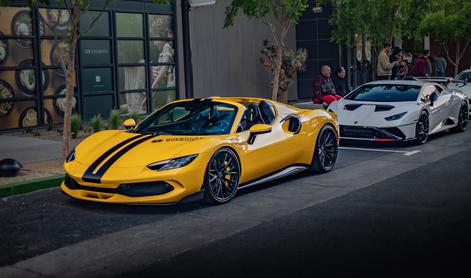 Kateri superavtomobili so cenovno dosegljivi?