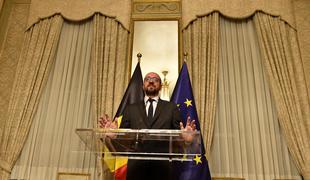 V Belgiji manjšinska vlada po izstopu flamskih nacionalistov zaradi dogovora ZN o migracijah