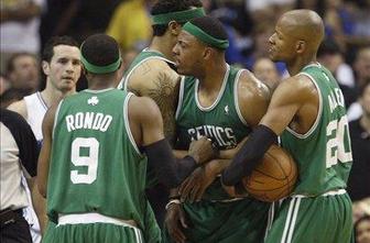 Boston tudi v drugo boljši od Orlanda