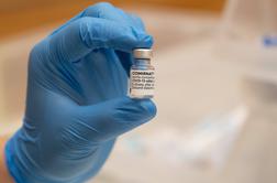 Odločitev EME, ki bo vplivala na cepljenje s Pfizerjevim cepivom