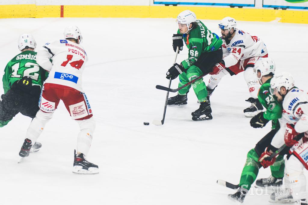 ICEHL SŽ Olimpija KAC Celovec