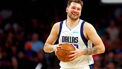Dončić bo začel proti Phoenixu, Dragić proti nekdanjim